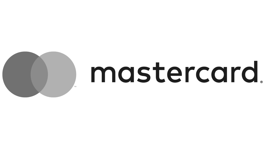 Pagamento aceite: Mastercard